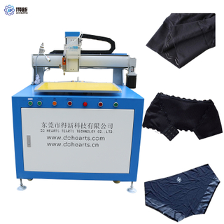 Máquina de impresión de silicona para ropa interior para rodilleras deportivas, revestimiento de silicona plano y circular