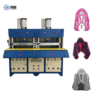 Máquina de moldeo superior de zapatos de PU de KPU fabricada en China Fabricante