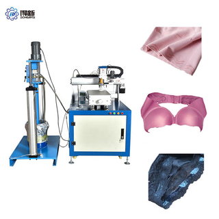 Máquina de recubrimiento de silicona plana para ropa interior Máquina de recubrimiento de silicona sin costura para fábrica de ropa interior